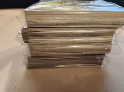 Pokemon 151 Bulk Card Lot – 4 Team Bags of Cards Scarlet & Violet (Com/un/rares - Image 2