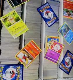 1000 Pokemon Card Bulk Lot - LARGE COLLECTION - 100+ Holo’s - Image 1
