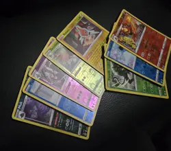 1000 Pokemon Card Bulk Lot - LARGE COLLECTION - 100+ Holo’s - Image 3