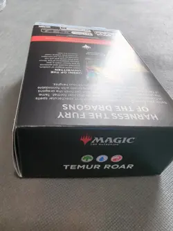 Tarkir: Dragonstorm Commander Deck - Temur Roar MTG Brand New Sealed - Image 4