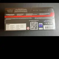 Pokemon Card Elite Trainer Box Scarlett & Violet PALDEA EVOLVED Sealed Japan - Image 5