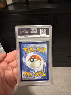 Zappos EX Pokemon Scarlet & Violet 151 Sir 202/165 PSA 10 - Image 2