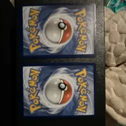 Pokemon Lugia VSTAR Full Art Holo Lot of 2 Silver Tempest Cards - Image 2