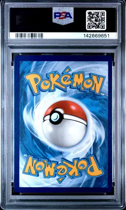 2025 POKEMON MEG EN-MEGA EVOLUTION #182 MEGA KANGASKHAN EX PSA 10 - Image 2