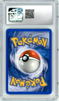 Pokemon Ursaring #18 EX Unseen Forces Holo CGC 10 Gem Mint - Image 2