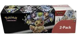 Pokemon Prismatic Evolutions Sam’s Club Exclusive Surprise Box + Booster Bundle - Image 1
