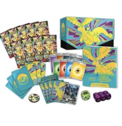 Pokemon TCG: Mega Evolution- Ascended Heroes Elite Trainer Box (ETB) - Image 3