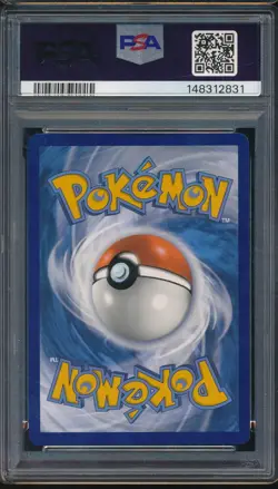 2024 Pokemon Paldean Fates 232 Mew ex Special Illustration Rare PSA 8 -148312831 - Image 2