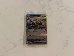 Pokemon TCG Umbreon EX 060/131 Sealed Prismatic Evolutions Stamped Promo Card - Image 1