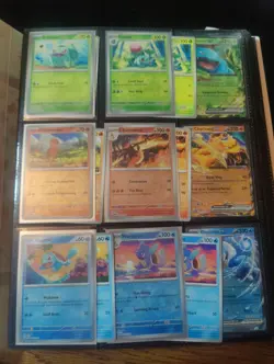 Pokemon 151 Master Set Complete With Most Promos - Image 1