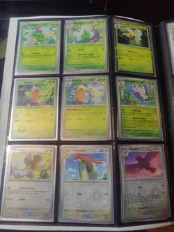 Pokemon 151 Master Set Complete With Most Promos - Image 2