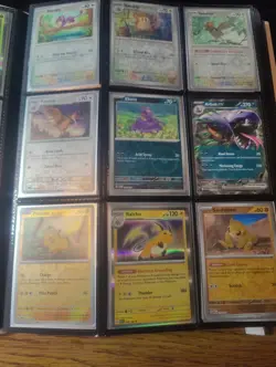 Pokemon 151 Master Set Complete With Most Promos - Image 3
