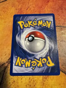Shadowless Sandshrew Base Set 62/102 | First Print | Vintage Pokemon - Image 4