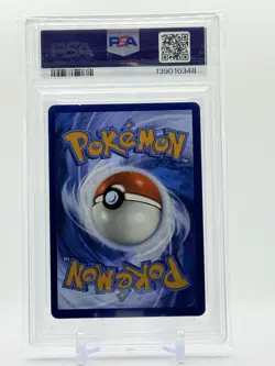 2025 Pokemon CRABOMINABLE #149/142 HOLIDAY CALENDAR Snowflake Holo PSA 10 💎 - Image 2