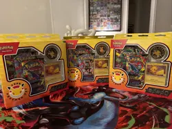 Pokemon TCG: Pokemon Day 2026 Collection Box - 30th Anniversary ~ Factory Sealed - Image 1