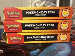 Pokemon TCG: Pokemon Day 2026 Collection Box - 30th Anniversary ~ Factory Sealed - Image 3