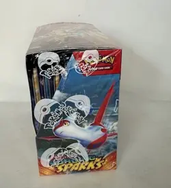 Pokemon TCG Scarlet & Violet Surging Sparks Booster Box FACTORY SEALED- 36 packs - Image 4