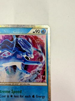 Suicune (Shiny) SL11 Call of Legends Holo - POKEMON TCG - Image 4