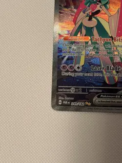 Iron Valiant EX SIR 249/182 Pokemon Paradox Rift Near Mint NM - Image 5