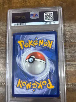 POKEMON 2024 Temporal Forces Illustration Rare GROTLE #164 PSA 10 Gem Mint RARE - Image 2