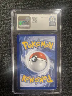 2021 Pokemon Battle Styles Galarian Slowpoke Italian #054/163 CGC World Record - Image 2