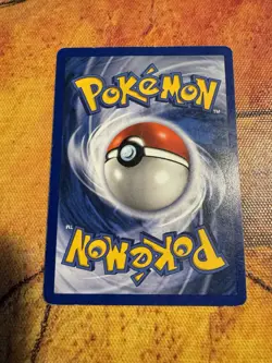 Shadowless Magmar Base Set 36/102 | First Print | Vintage Pokemon - Image 4