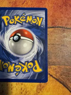Shadowless Magmar Base Set 36/102 | First Print | Vintage Pokemon - Image 5