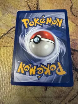 Pokemon Magikarp Base Set 35/102 1999 WOTC LP Vintage - Image 2
