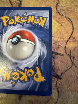 Pokemon Magikarp Base Set 35/102 1999 WOTC LP Vintage - Image 5