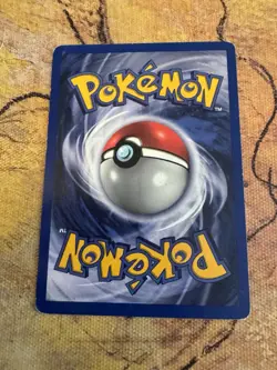 Pokemon Goldeen Base Set 53/102 1999 WOTC LP Vintage - Image 2