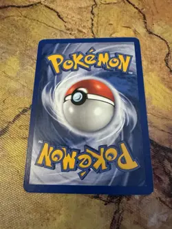 Pokemon Shellder Fossil 54/62 1999 WOTC LP Vintage - Image 2