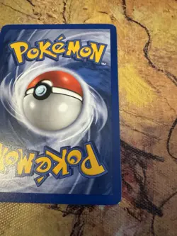 Pokemon Shellder Fossil 54/62 1999 WOTC LP Vintage - Image 5