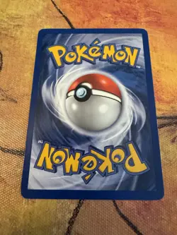 Pokemon Geodude Fossil 47/62 LP Vintage WOTC 1999 - Image 2