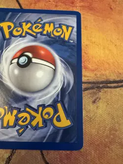 Pokemon Geodude Fossil 47/62 LP Vintage WOTC 1999 - Image 5
