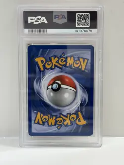 2000 Pokemon Neo Genesis Skarmory 1st Edition Holo Rare #13 PSA 9 Mint - Image 2