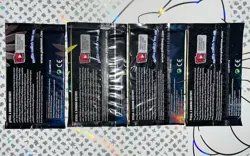Pokemon Shining Fates Booster Packs, 4, Four, Unopened - Image 2