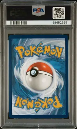 PSA 10 - 2023 Pokemon Obsidian Flames CHARMANDER Black Star Promo #044 (5028) - Image 2