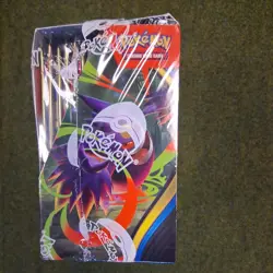 Pokemon TCG Booster Box PHANTASMAL FLAMES - full sealed box - Image 4