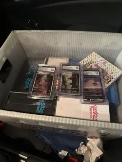 Pokemon 151 Charizard EX Charmeleon Charmander Japanese CGC 10 Set - Image 1