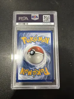 2024 Pokemon Charizard EX PAF en Special Illustration PSA Mint 9 - Image 2
