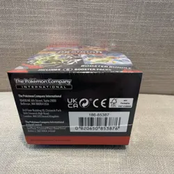 Pokemon Scarlet & Violet Obsidian Flames Booster Bundle Box 6 Packs Sealed - Image 4