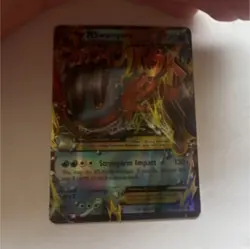 Pokemon M Swampert EX Holo Promo XY87 Strongarm Impact XY Card - Image 1