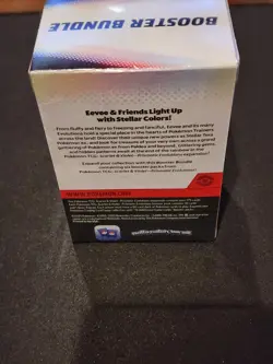 Pokemon TCG Prismatic Evolutions Booster Bundle. Factory Sealed. - Image 2