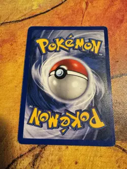 Shadowless Nidoran 55/102 | WOTC Gen 1 Pokemon | Vintage Base Set - Image 4