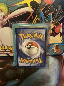 Psyduck 226/217 Illustration Rare Ascended Heroes Pokemon English NM+ - Image 2