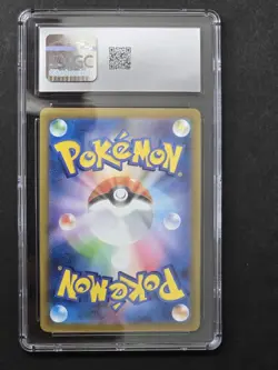 CGC GM 10 Fukuoka's Pikachu 289/SV-P Pokemon Center Special Box Pokemon JP - Image 2