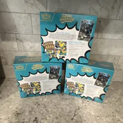 Pokemon Mega Evolution Ascended Heroes Elite Trainer Box Sealed Lot of 3 - Image 2