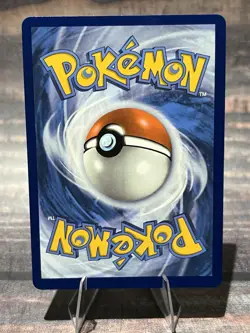 Crabominable 149/142 Stellar Crown 2025 Holiday Stamped Promo Rare Pokemon - Image 4