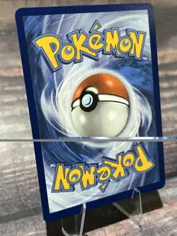 Crabominable 149/142 Stellar Crown 2025 Holiday Stamped Promo Rare Pokemon - Image 5