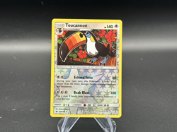 Toucannon - Reverse Holo - 108/149 Sun & Moon - Pokemon TCG - 2017 - Image 1